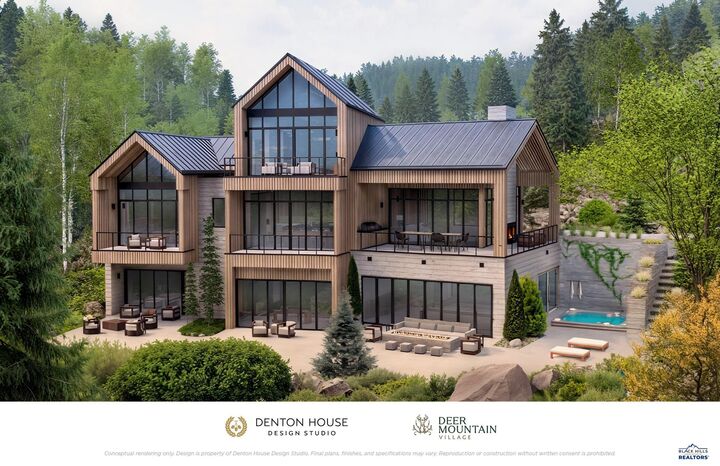 Property Photo:  Lot 109 Deer Mountain Deer Mountain Village  SD 57754 