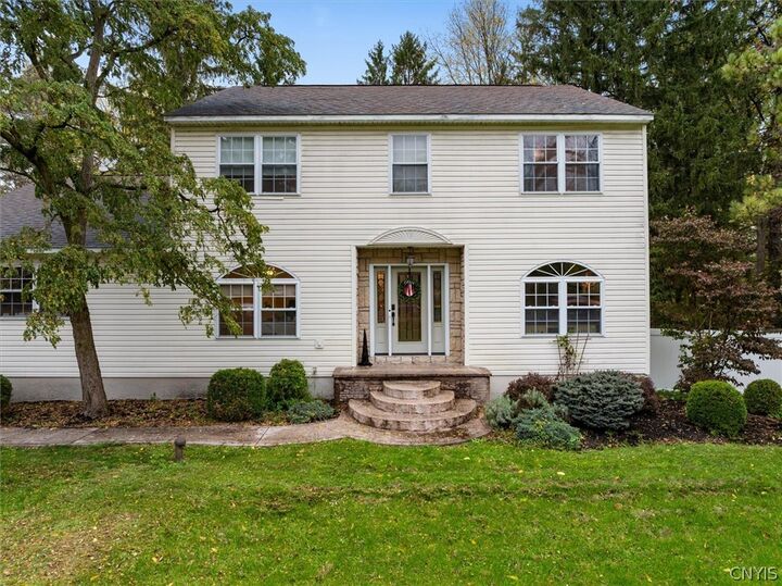 Property Photo: 8263 Kirkville Road NY 13082