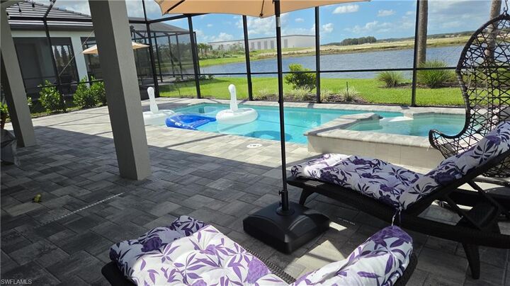 Property Photo:  6335 Van Buren Ct 1  FL 34142 