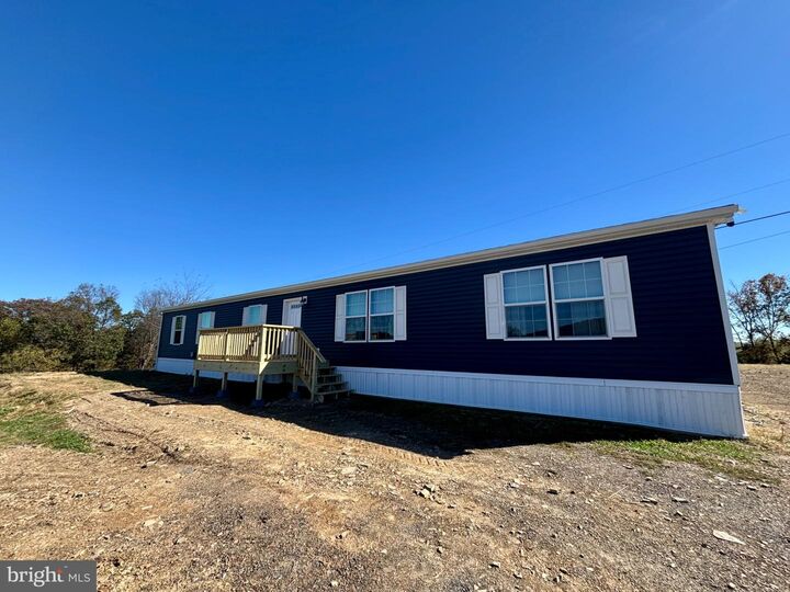 Property Photo: 2628 Dry Run Road WV 26710