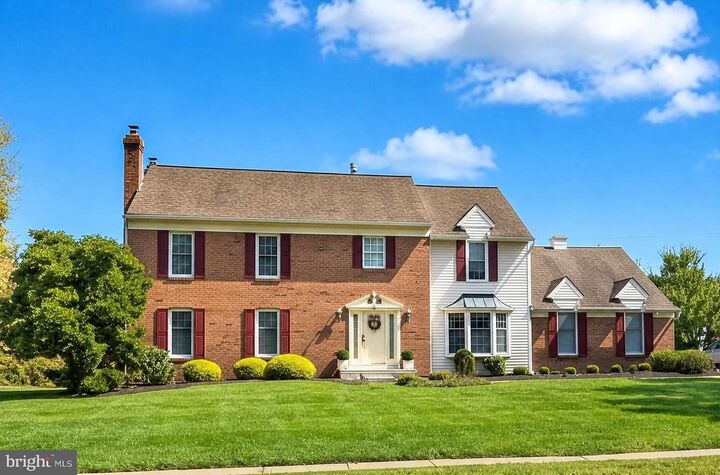 Property Photo: 20 Teal Drive PA 19047