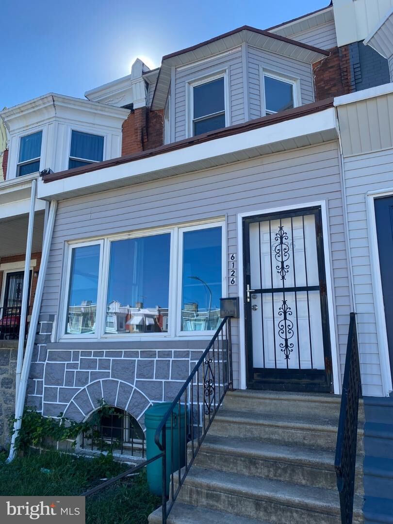 Property Photo:  6126 Chestnut Street  PA 19139 