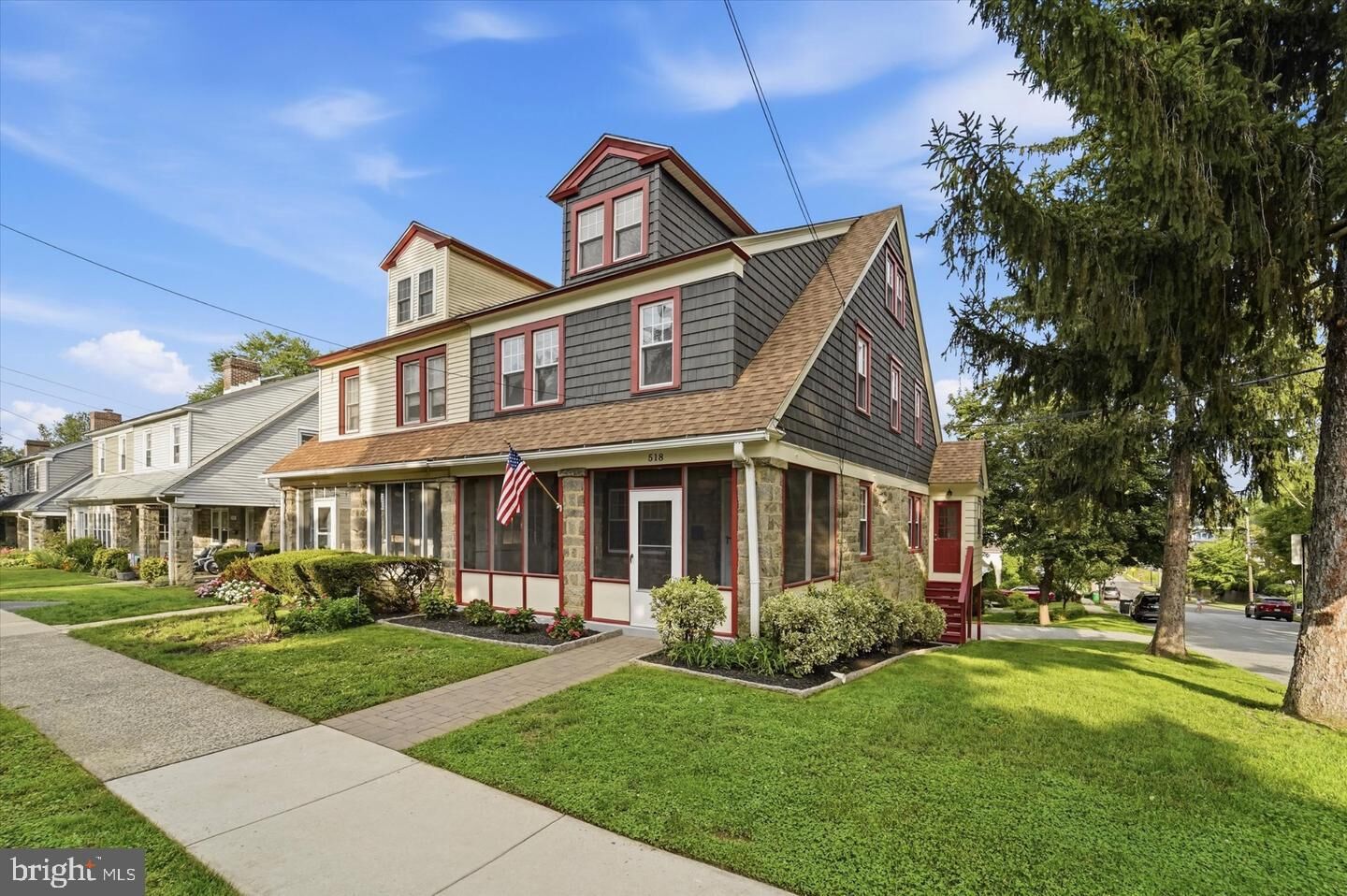 Property Photo:  518 N Jackson St  PA 19063 
