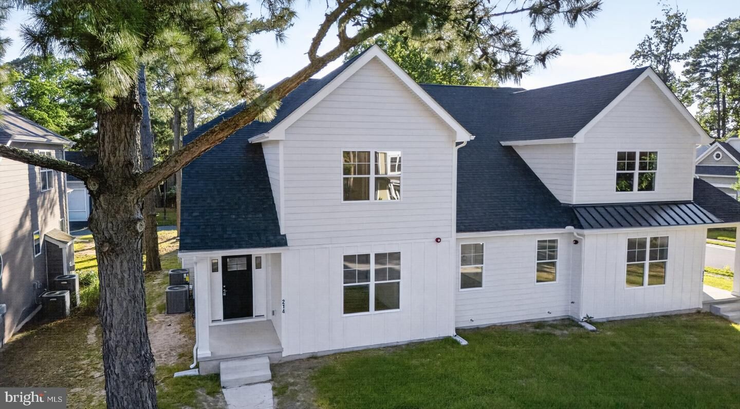 Property Photo:  214 Chandler Street  DE 19968 