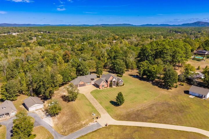 Property Photo: 152 Fox Glen Trail AR 71913