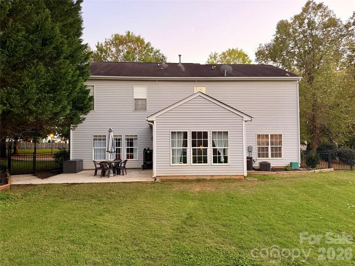 Property Photo:  120 Centerpoint Drive  NC 28115 