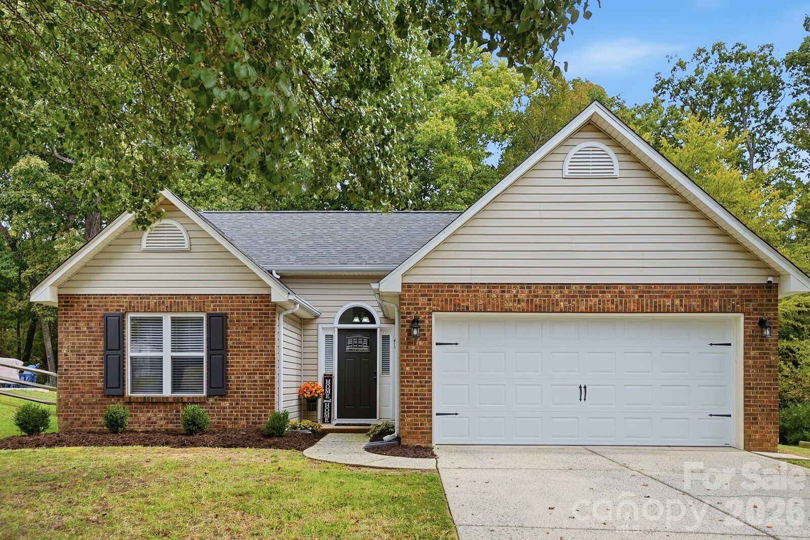 Property Photo:  236 Forest Pond Road  NC 28083 