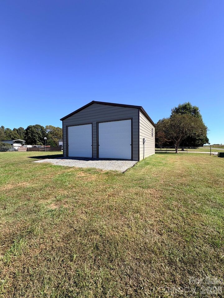 Property Photo:  643 Shoal Road  NC 28092 