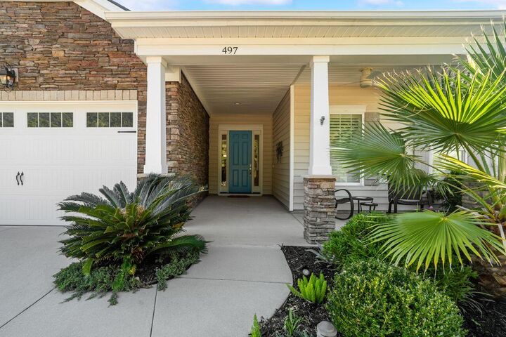 Property Photo: 497 Four Seasons Boulevard SC 29486