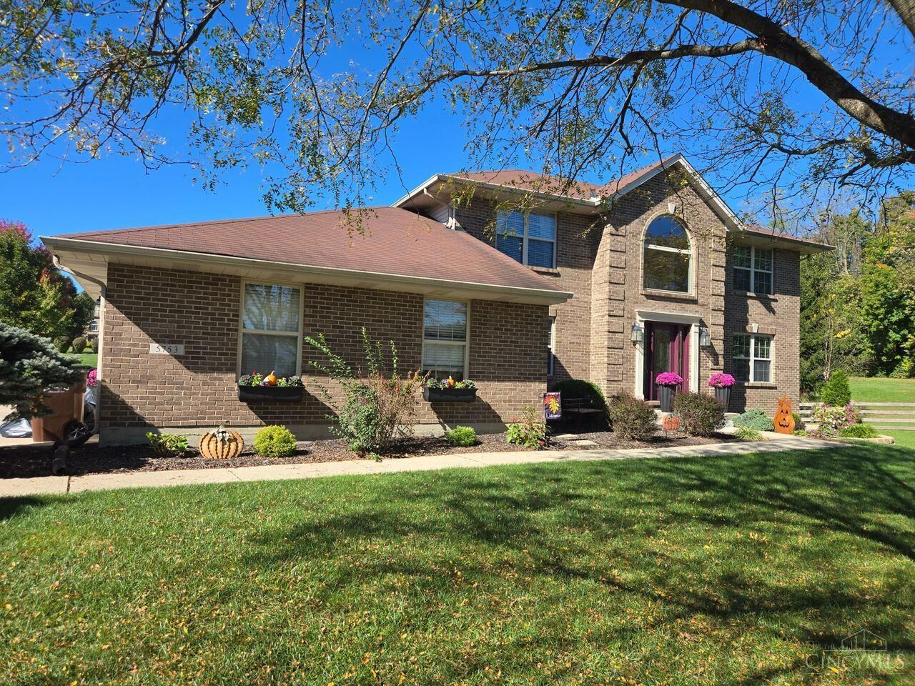 Property Photo:  5753 Franklin Trail  OH 45011 