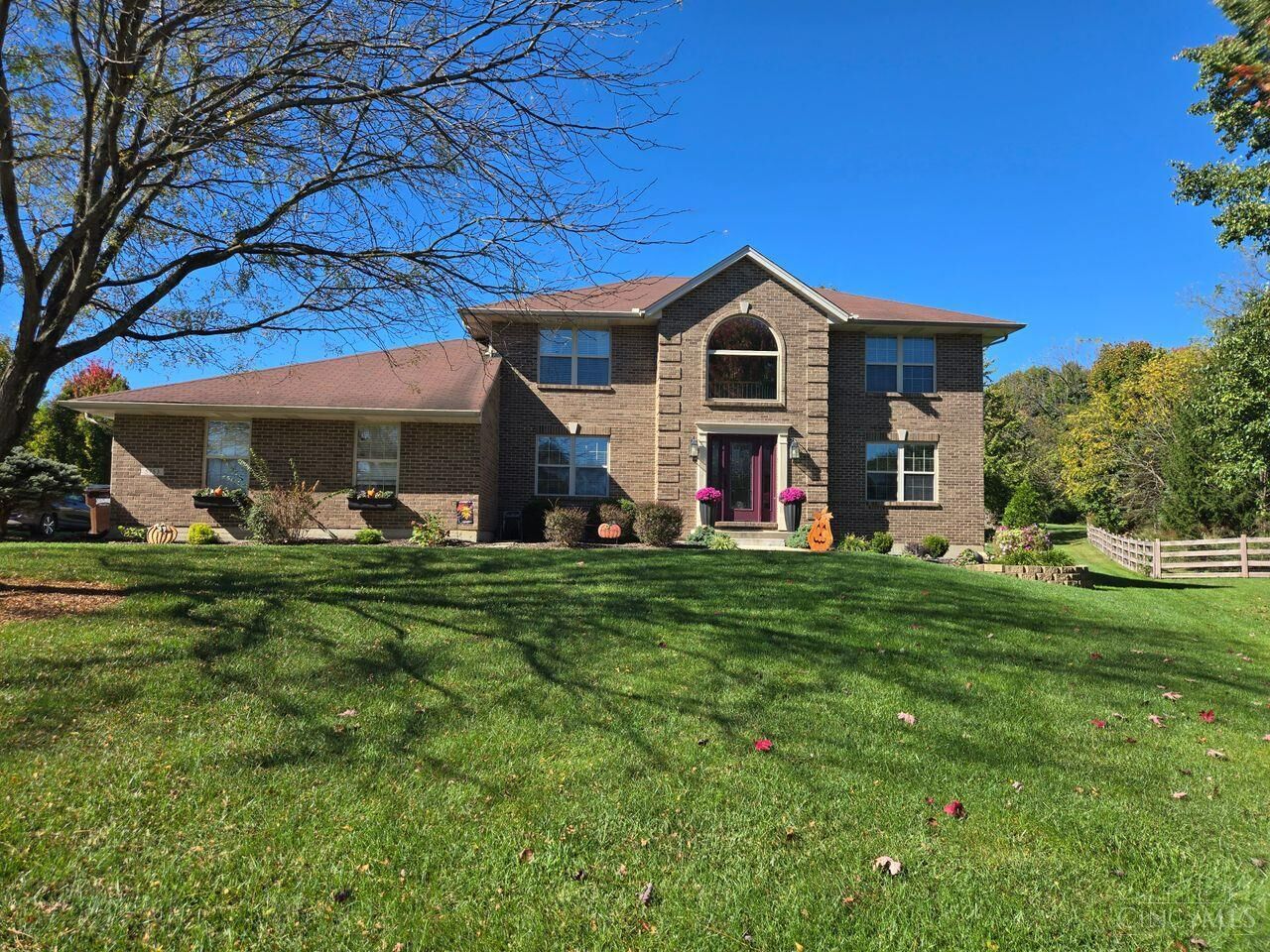 Property Photo:  5753 Franklin Trail  OH 45011 