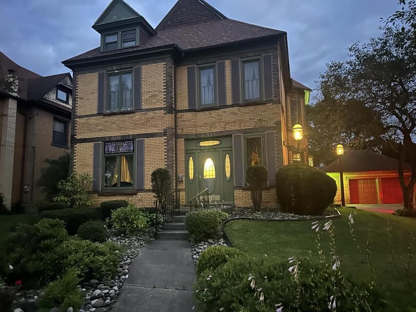 Property Photo:  356 Brusselles St  PA 15857 