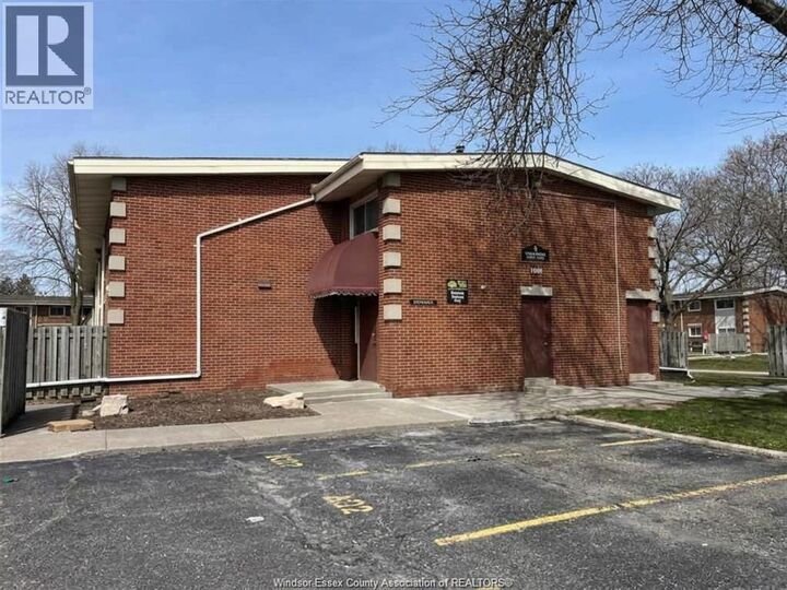 Property Photo: 1800 Columbia Court 81 ON N9E 1B1