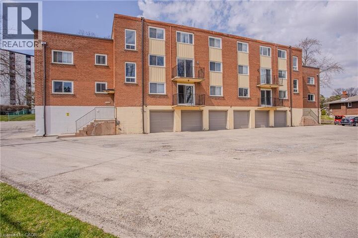 Property Photo: 371 Dale Crescent 4 ON N2J 3Y6