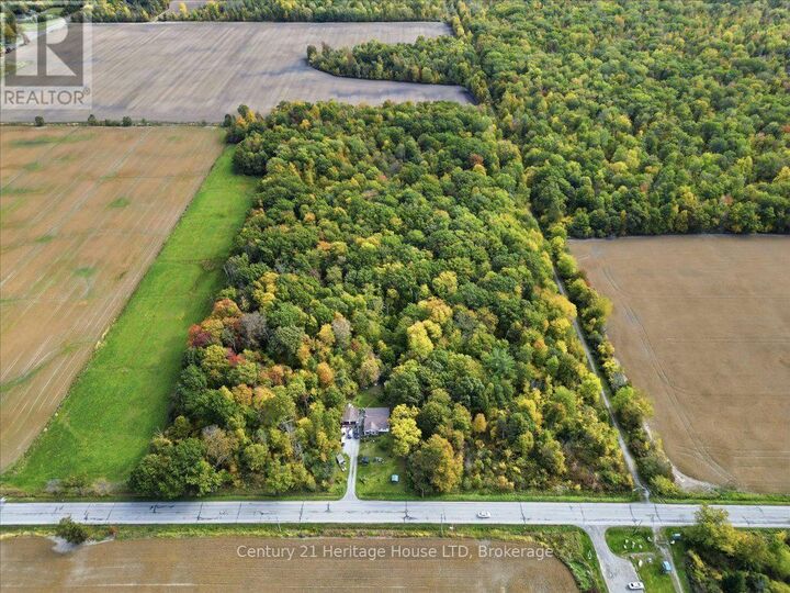 Property Photo:  Concession 1, Part Lot 19 Road  ON L0S 1V0 
