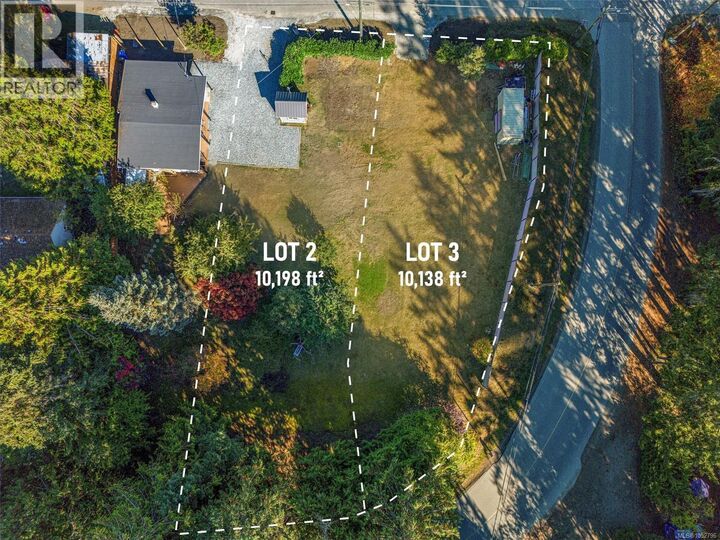 Property Photo:  Lot 2 Fairfield Road  BC V8H 0H7 