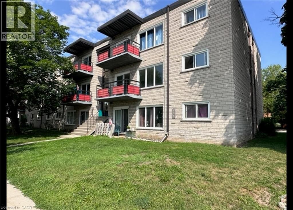 Property Photo:  236 Louisa Street 3B  ON N2H 4C8 