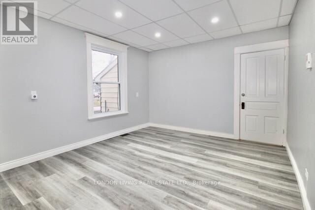 Property Photo:  2417 Main Street East Back Unit  ON N6P 1A7 