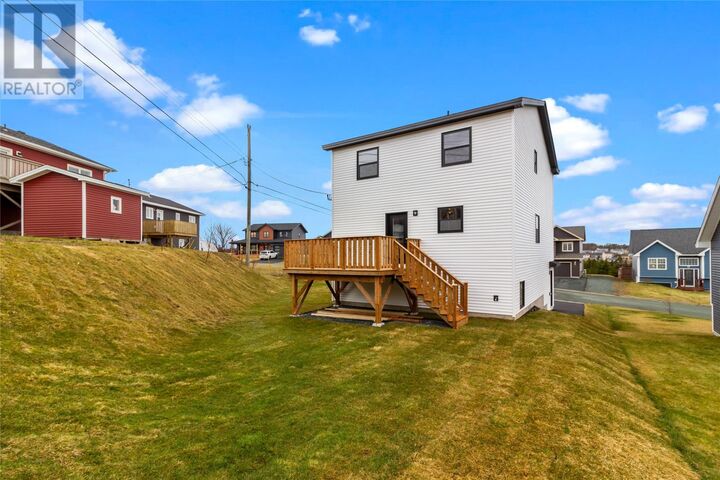 Property Photo:  59 Dominic Drive  NL A1X 0J9 