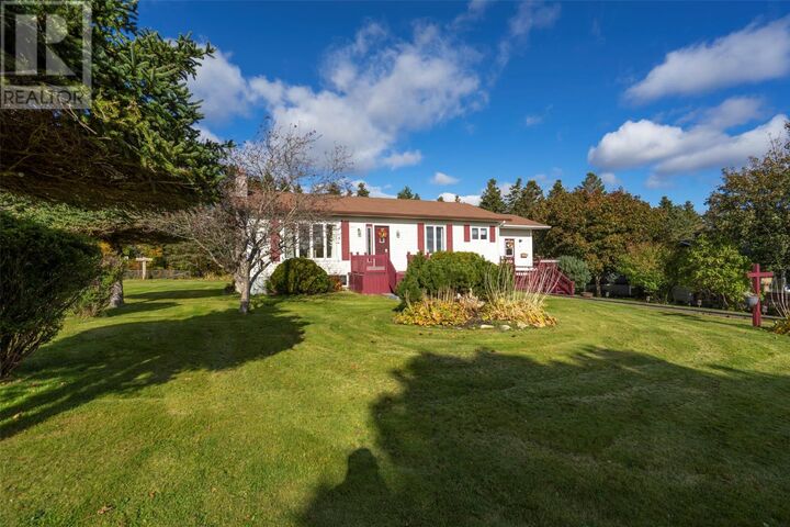 Property Photo:  5 Butler Drive  NL A0A 1G0 