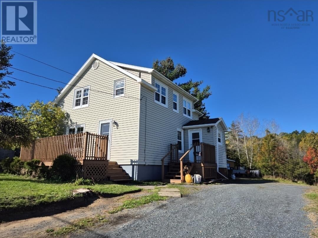 Property Photo: 65 Munroe Avenue NS B2H 2E4