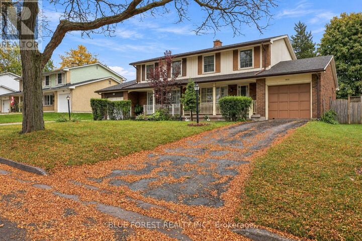Property Photo:  673 Galloway Crescent  ON N6J 2Y6 