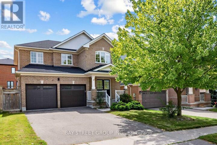 Property Photo:  37 Mynden Way  ON L3X 3A7 