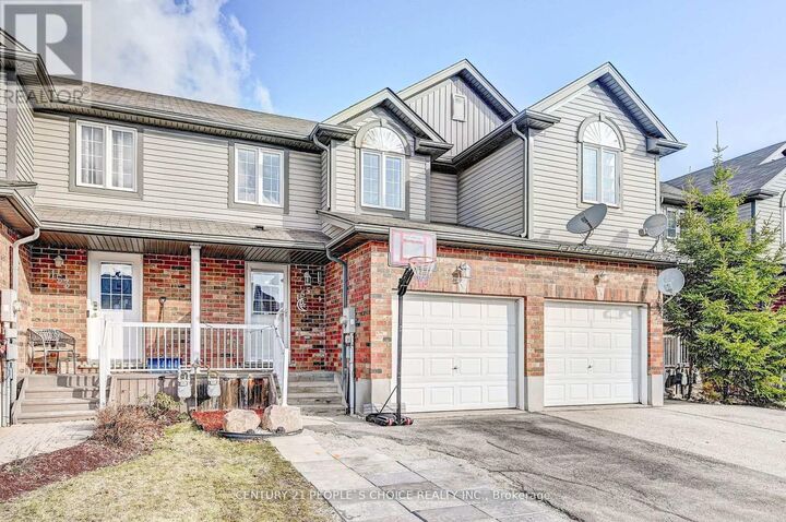 Property Photo: 155 Prosperity Drive ON N2E 4E8