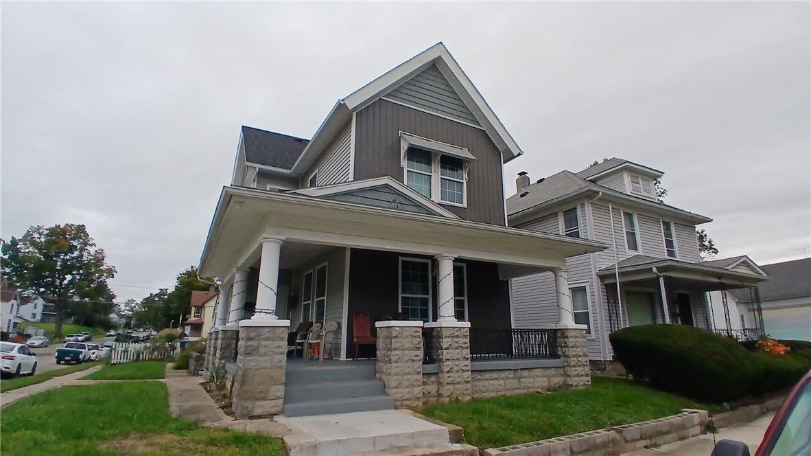 Property Photo: 331 S Western Avenue OH 45506