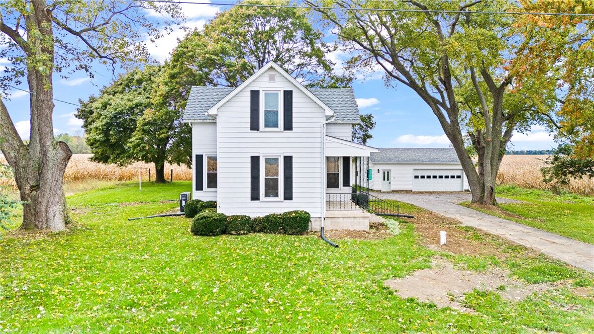 Property Photo:  3300 N Washington Road  OH 45318 