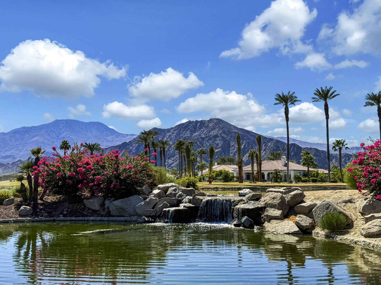Property Photo: 80291 Via Tesoro CA 92253