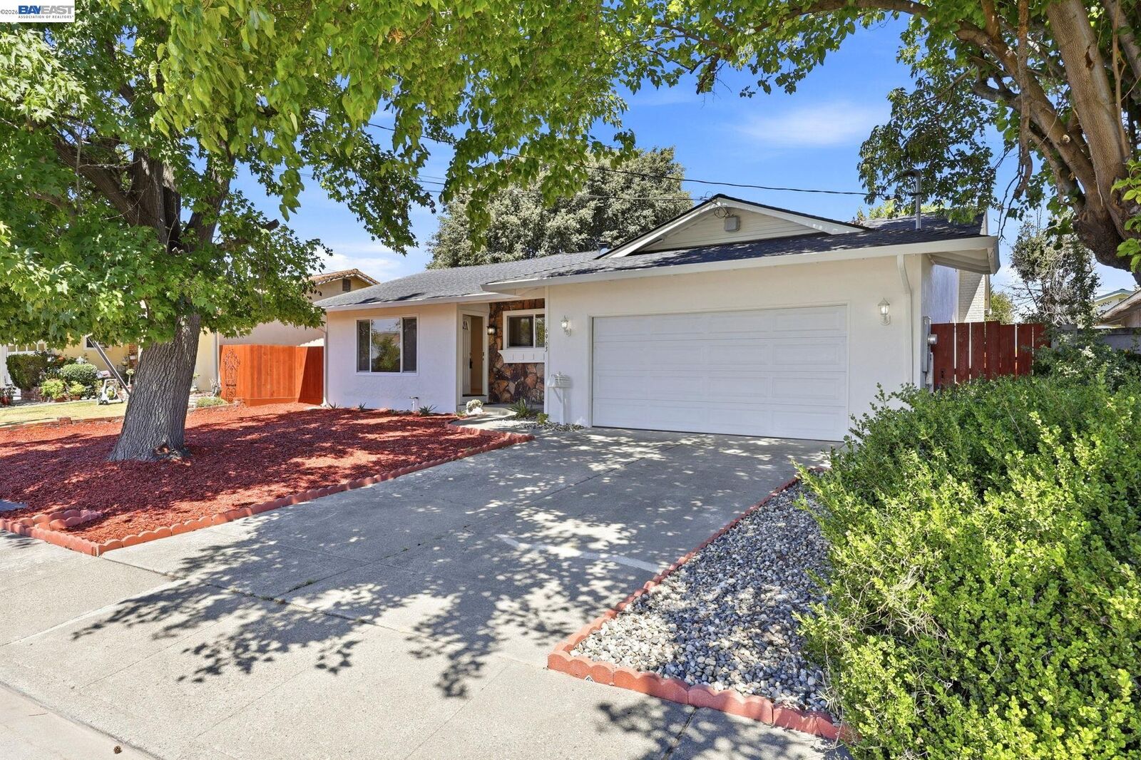 Property Photo:  6963 Portage Rd  CA 94568 