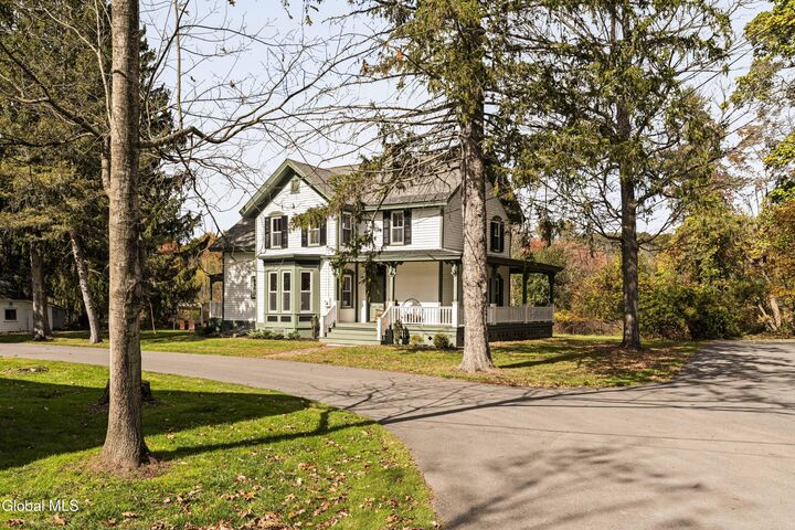 Property Photo: 23 Frog Alley NY 12136