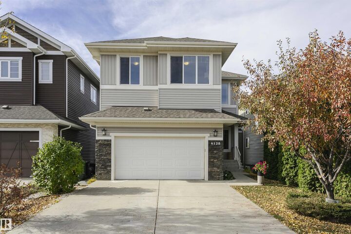 Property Photo:  4128 Charles Link SW  AB T6W 0Z5 