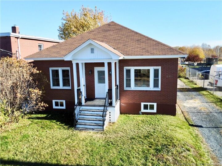 Property Photo:  680 Bridge Street  NB E2A 1X1 