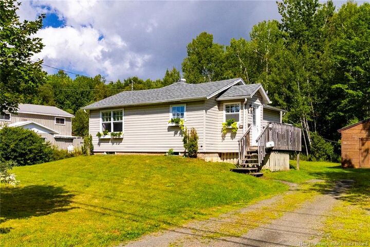 Property Photo:  206 Claudie Road  NB E3G 6M4 