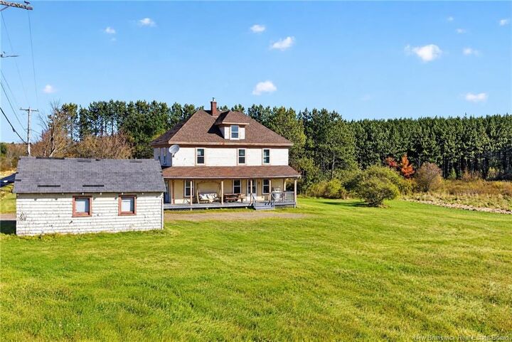 Property Photo:  1958 Rte 485  NB E4T 3M8 