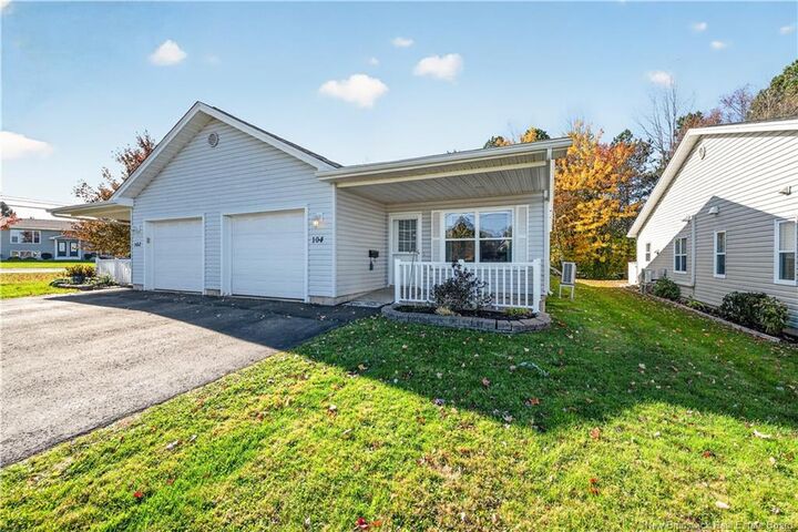 Property Photo:  104 Colton  NB E1B 5T4 