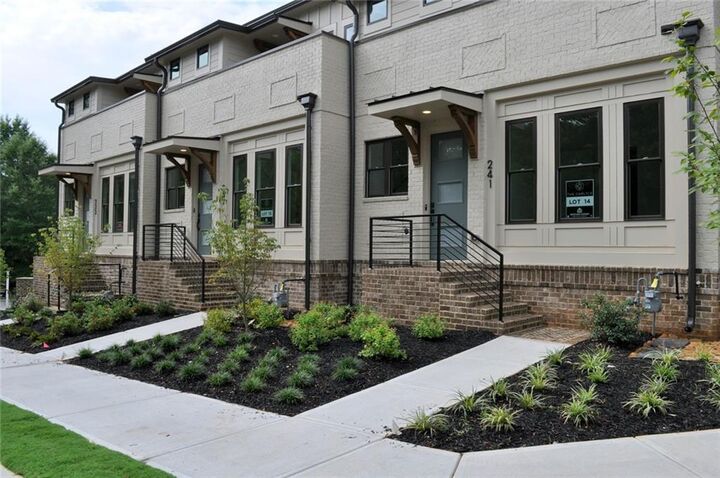 Property Photo:  245 White Street NW  GA 30060 