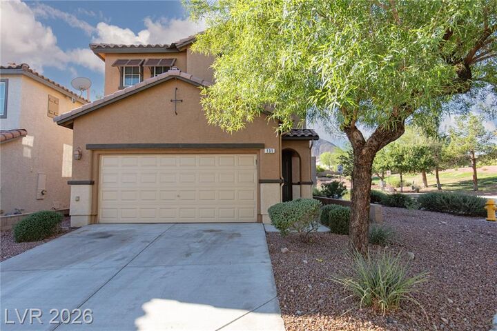 Property Photo:  131 Afternoon Rain Avenue N/A  NV 89002 