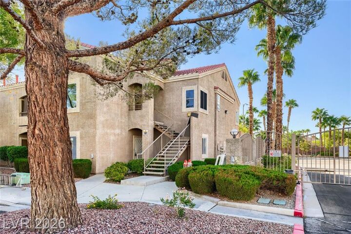 Property Photo:  9470 Peace Way 101  NV 89147 
