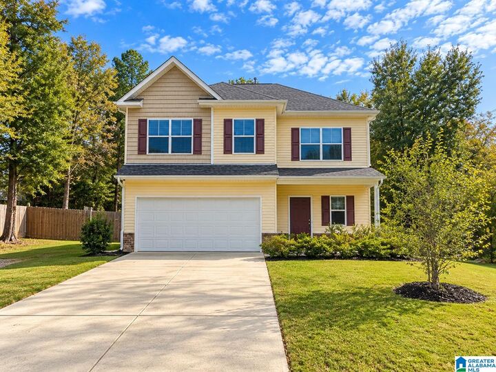 Property Photo:  30 Twin Ridge  AL 35096 