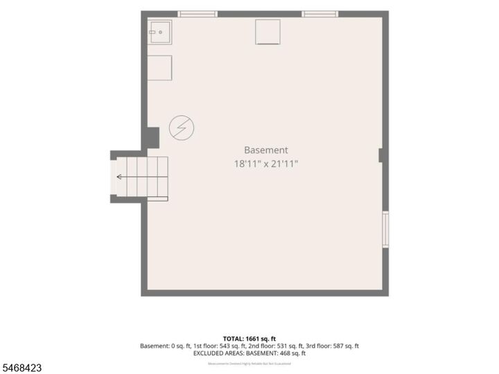 Property Photo: 5 Berdine Court NJ 07067