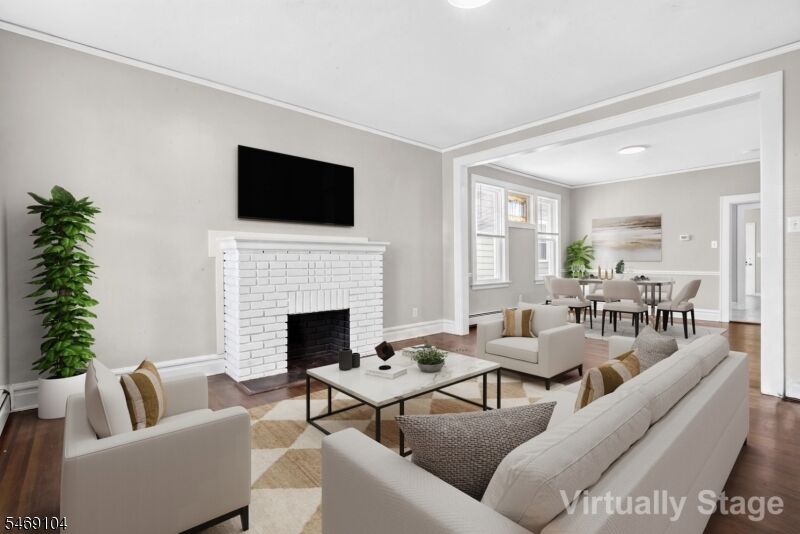 Property Photo:  147 N 15th St 2  NJ 07003 