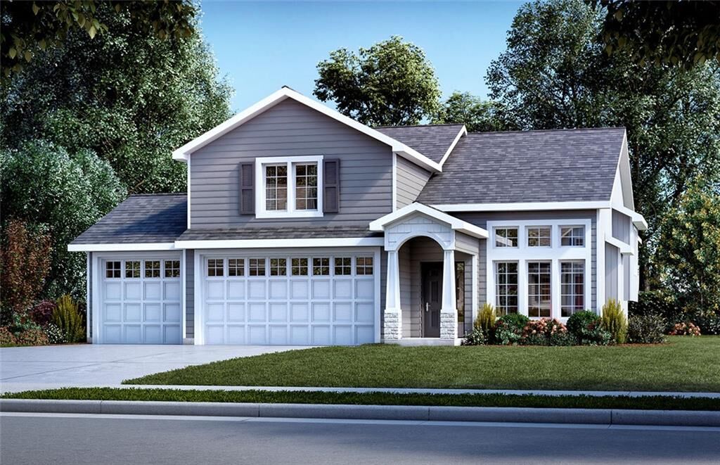 Property Photo: 29637 W 196th Street KS 66030