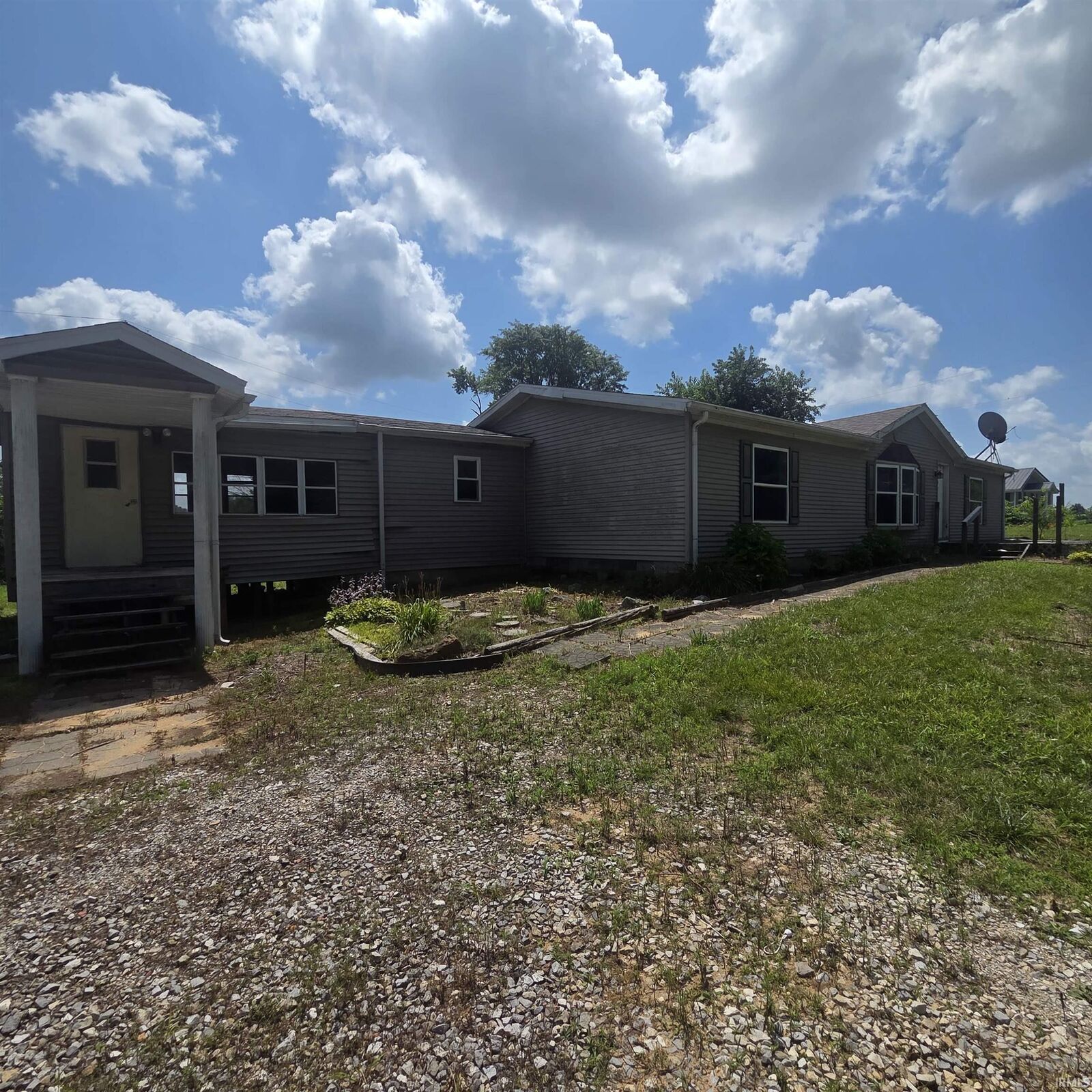 Property Photo:  7472 S 1050 W Road  IN 47665 