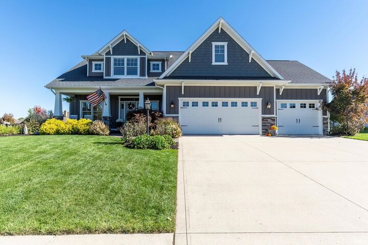 Property Photo:  14960 Whisper Rock Boulevard  IN 46845 