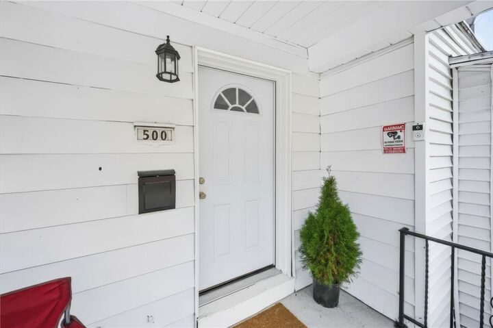 Property Photo:  500 Pine Street  PA 18252 