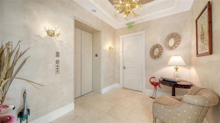 Property Photo:  2050 Benjamin Franklin Drive Ph1102  FL 34236 