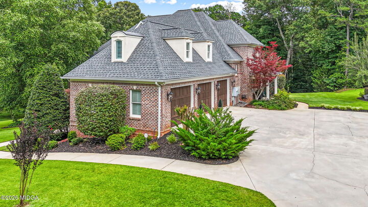 Property Photo:  105 Steeplechase Run  GA 31088 